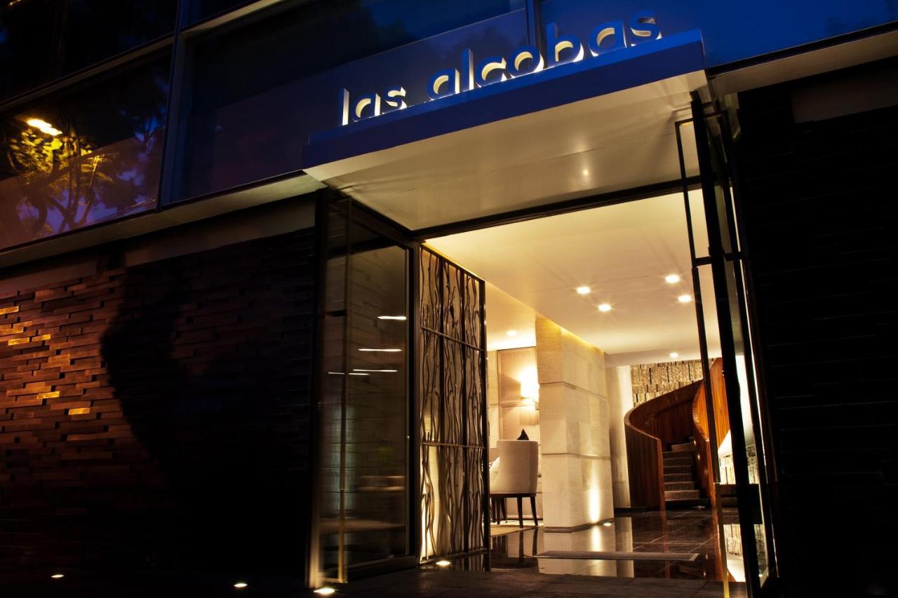 Las Alcobas, A Luxury Collection Hotel, Cidade do México Exterior foto